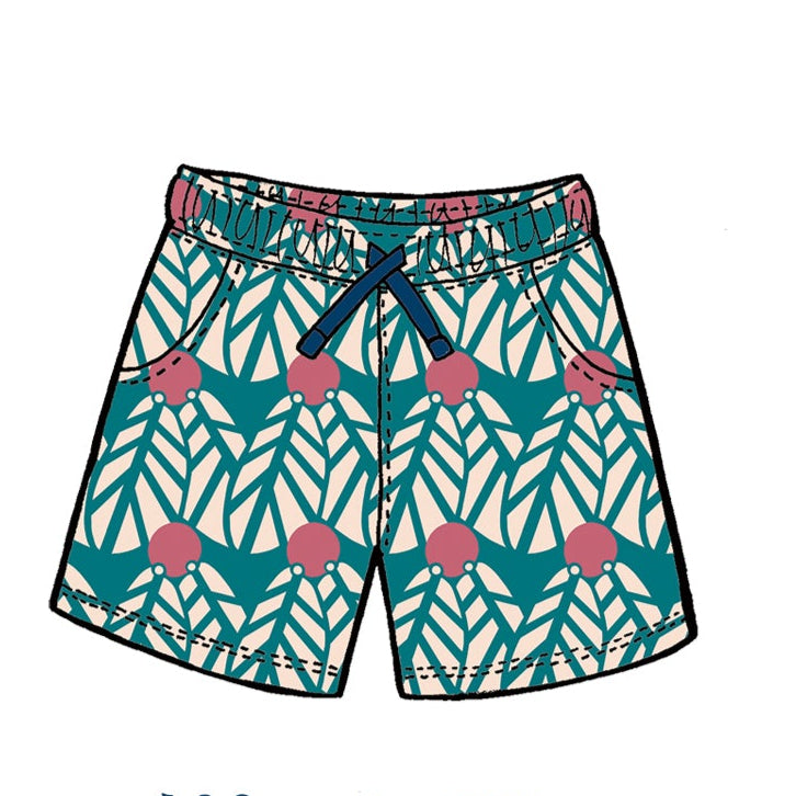 Butterfly Shorts