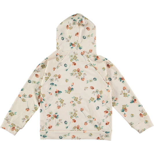Wild Flowers Hoodie