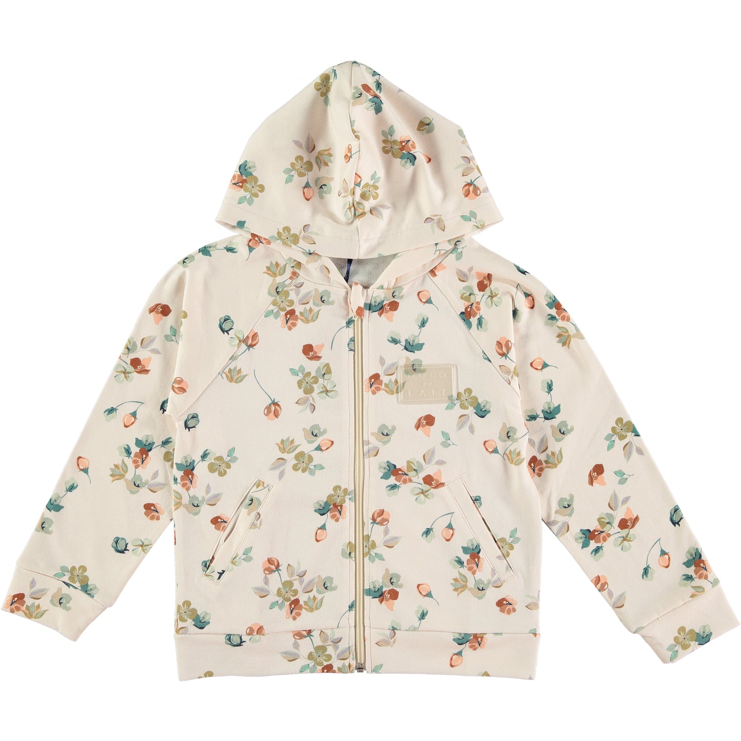 Wild Flowers Hoodie