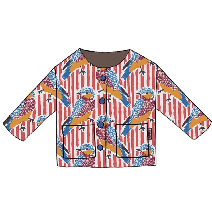 Bird Reversible Jacket