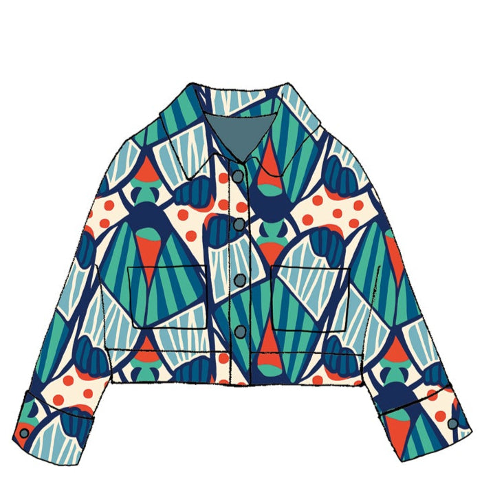 Butterfly Jacket