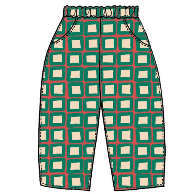 SQ Oxford Pants