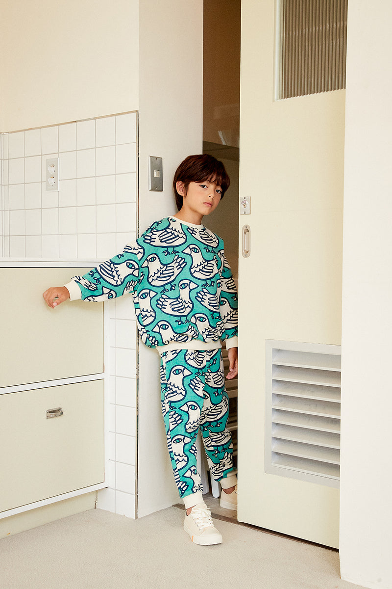 Bird Sweat Pants