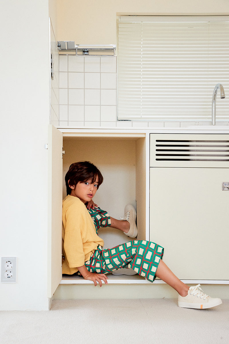 SQ Oxford Pants