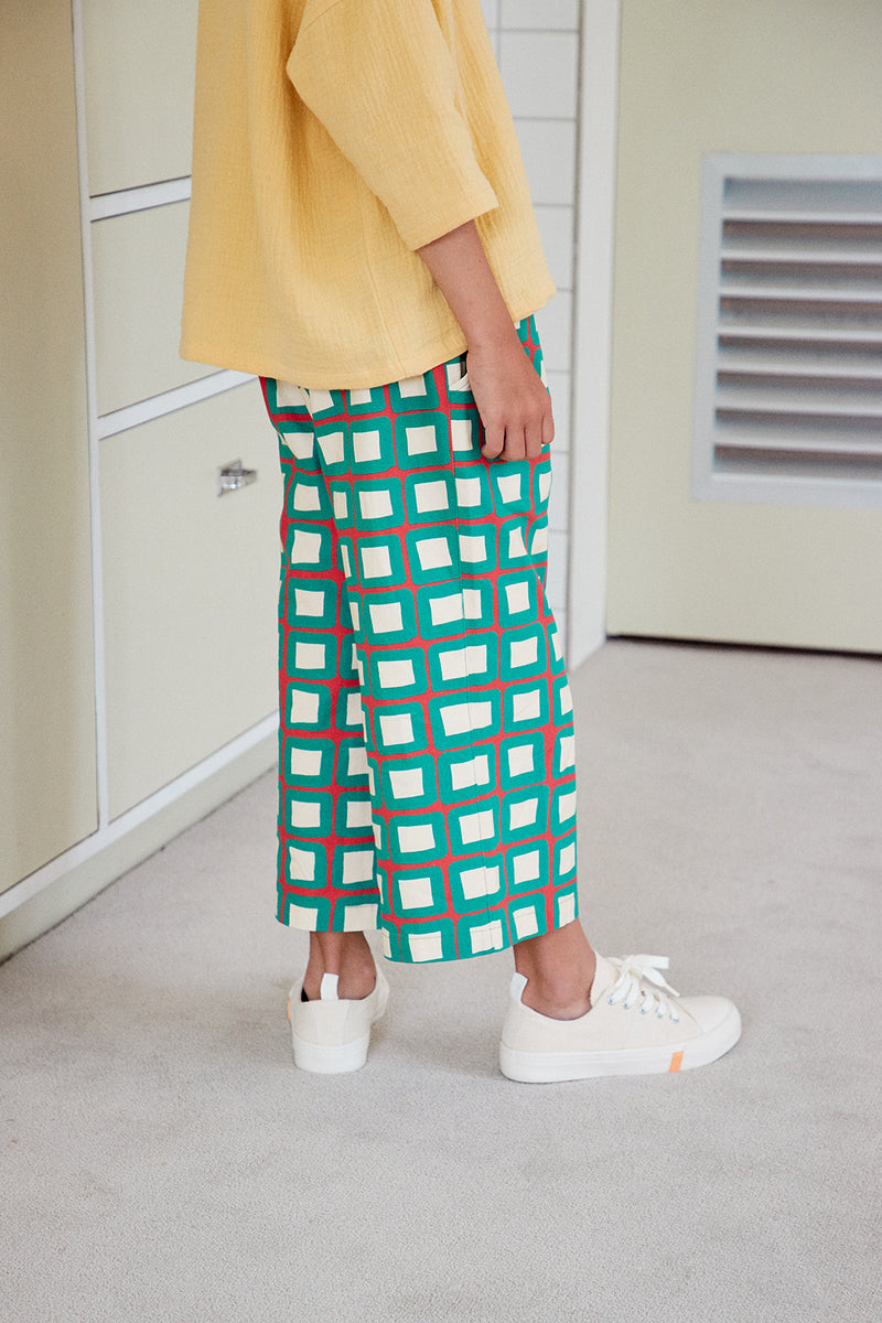 SQ Oxford Pants
