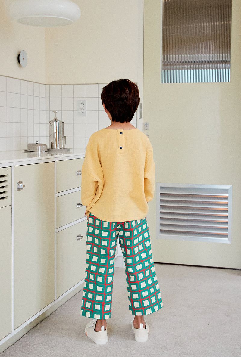SQ Oxford Pants