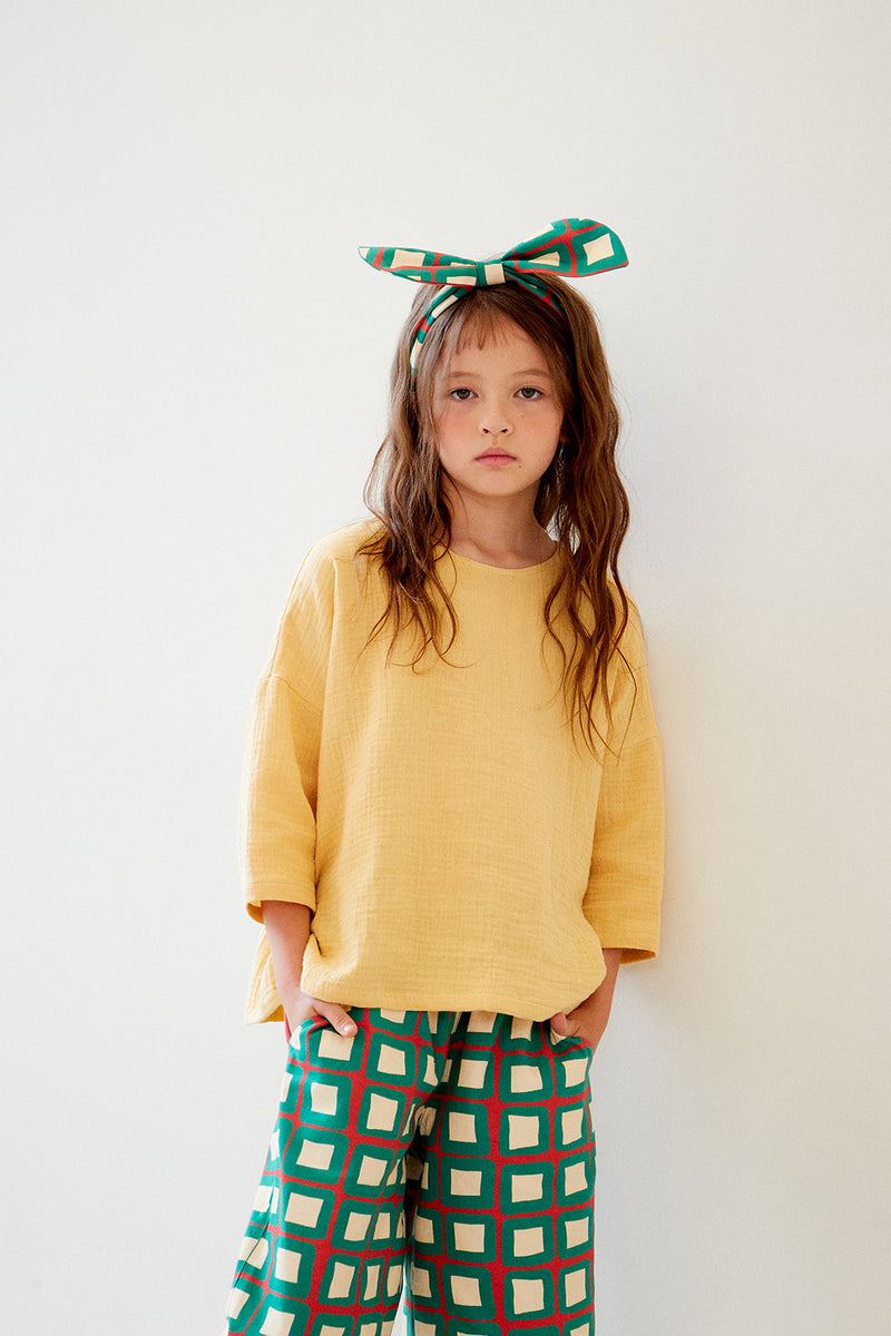 SQ Oxford Pants