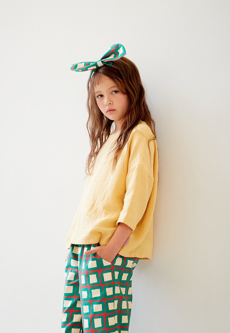 SQ Oxford Pants