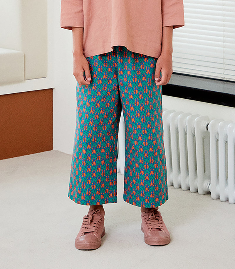 Beetle Oxford Pants