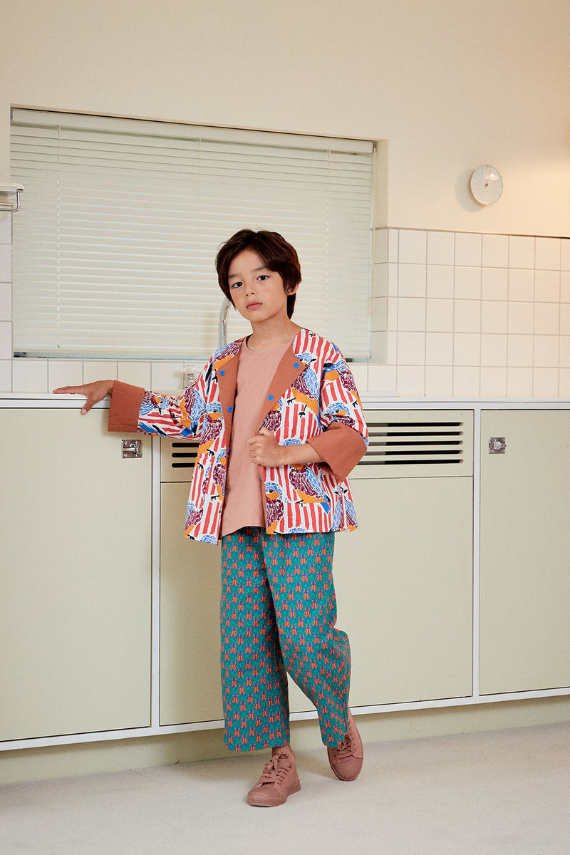 Beetle Oxford Pants