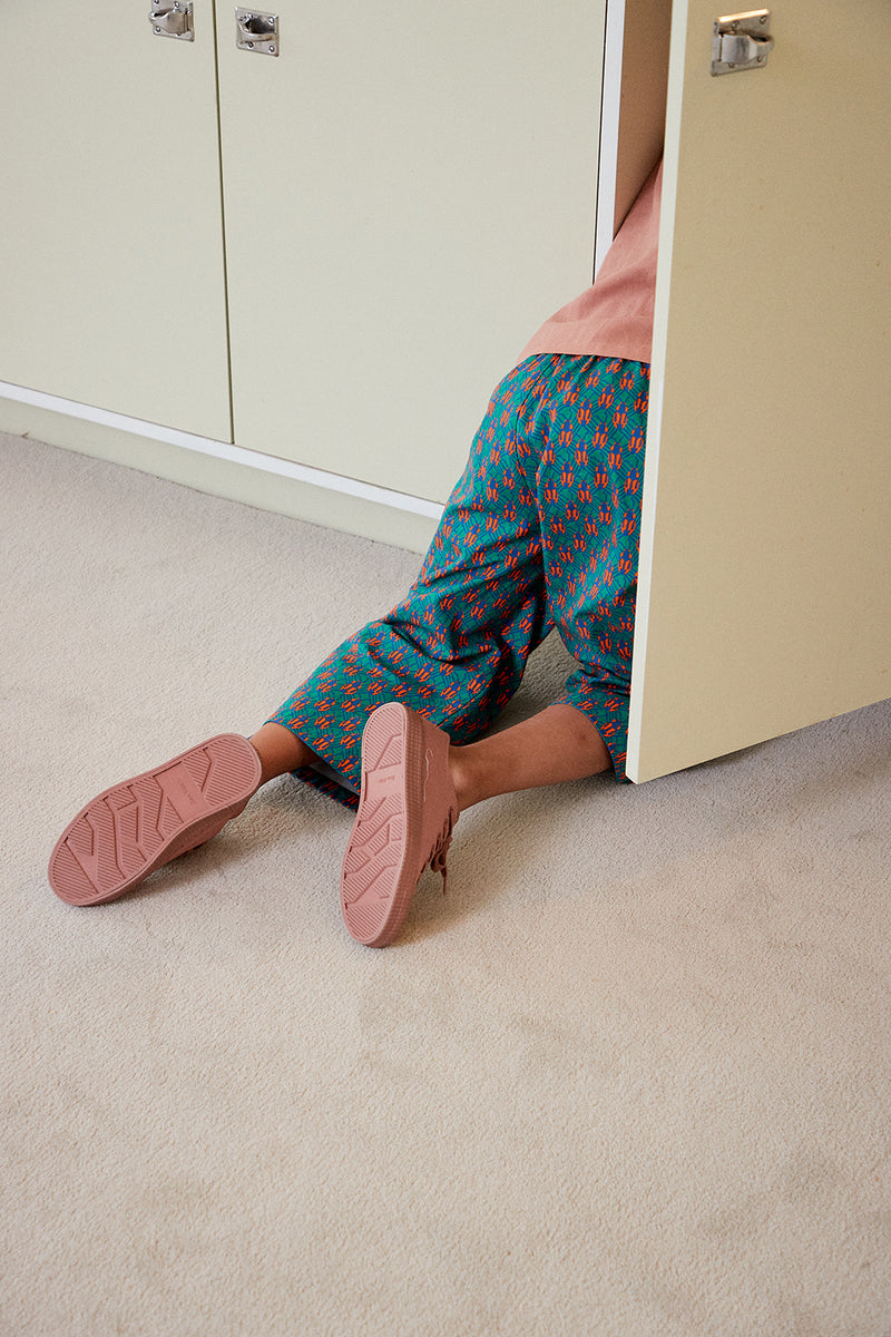 Beetle Oxford Pants