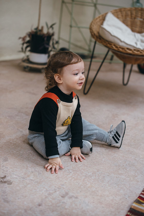 Orion Dungaree