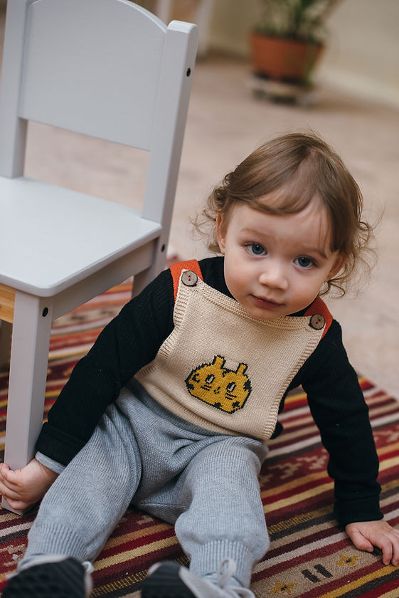 Orion Dungaree