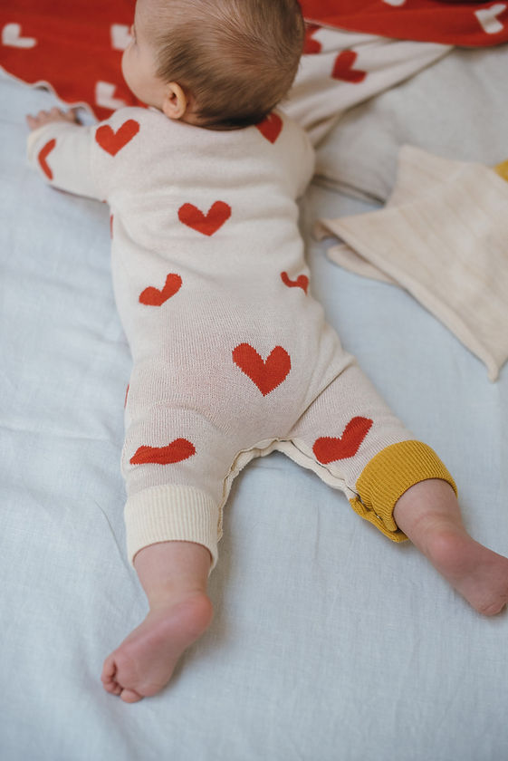 Amor Jumpsuit