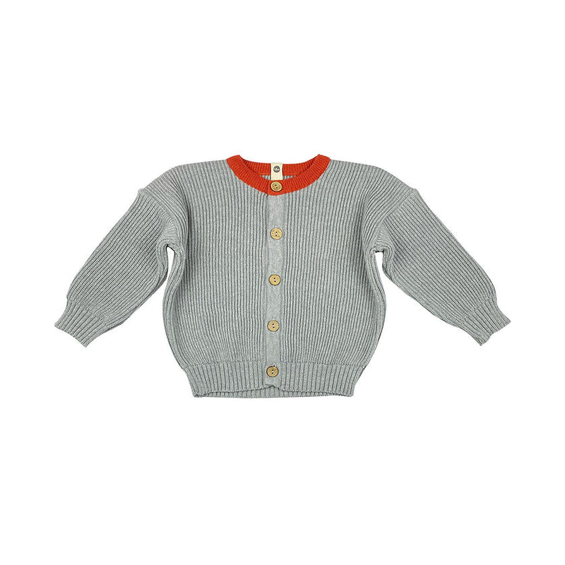 Orion Cardigan | Gray