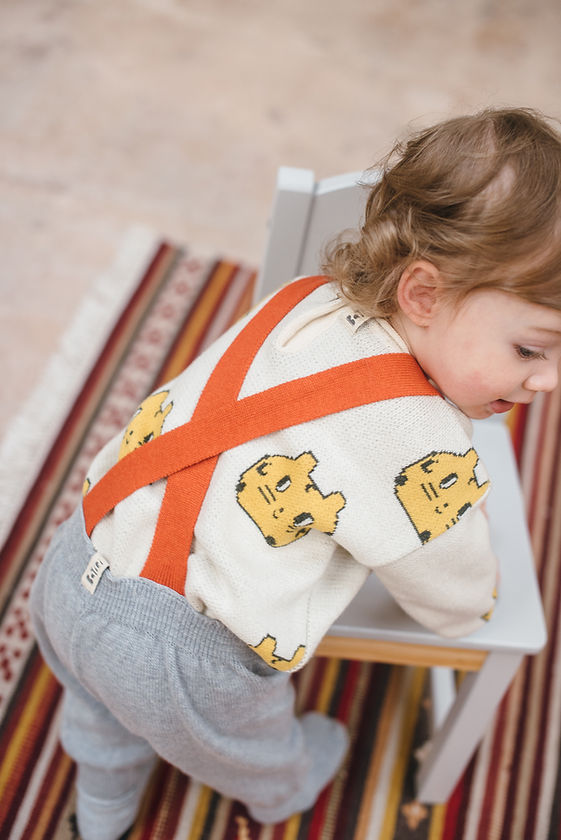 Orion Dungaree