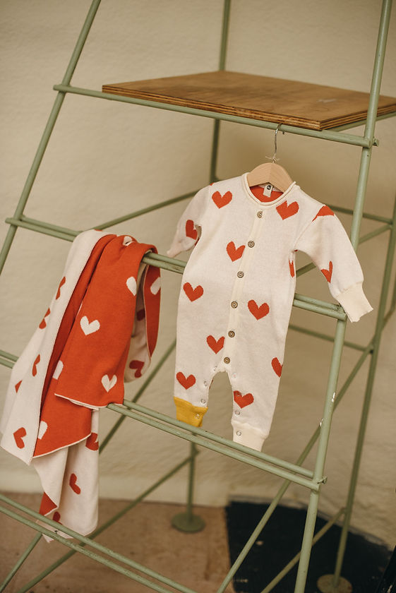 Amor Jumpsuit