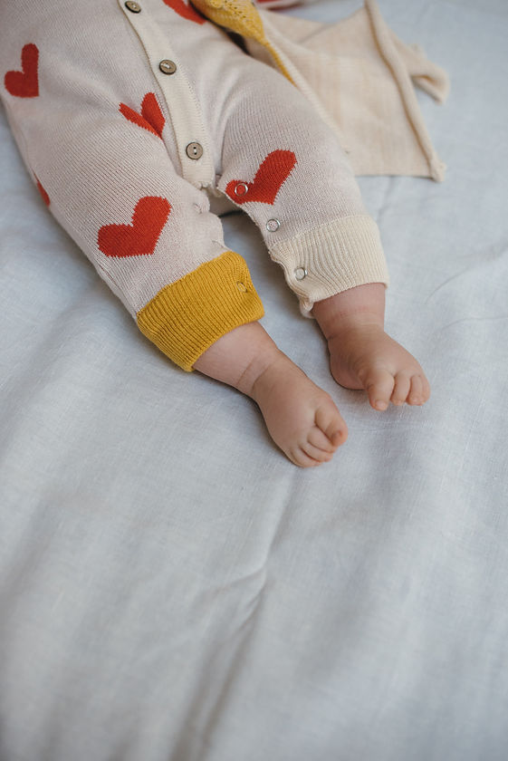 Amor Jumpsuit
