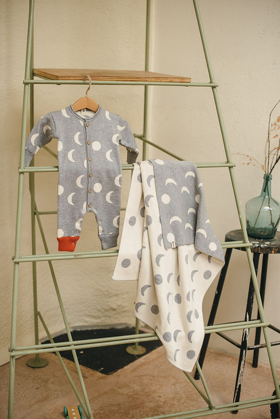 Moons Jumpsuit