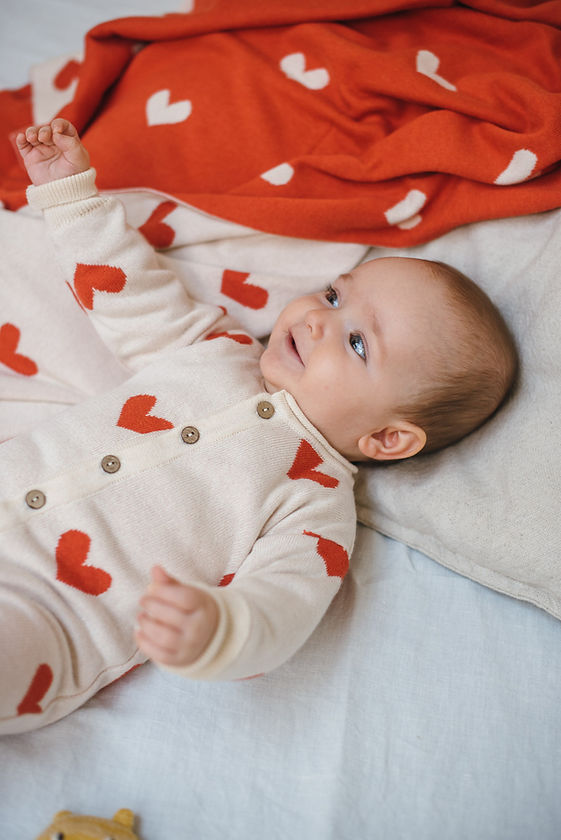 Amor Jumpsuit