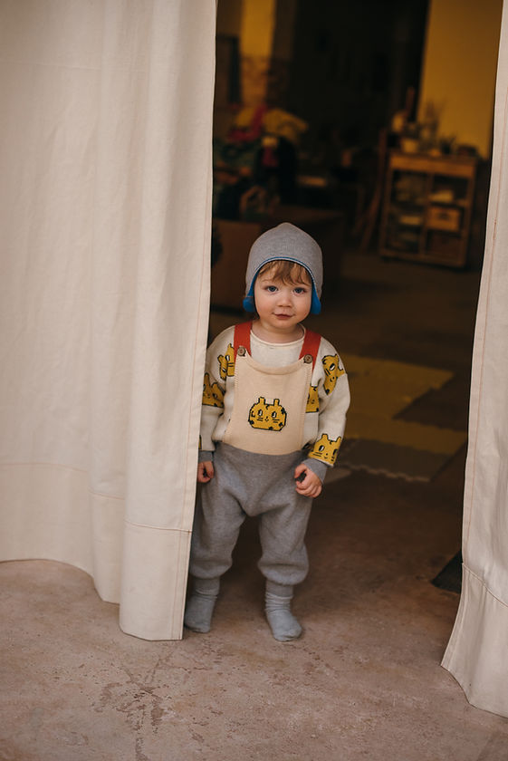 Orion Dungaree