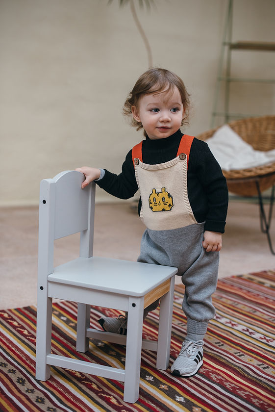 Orion Dungaree