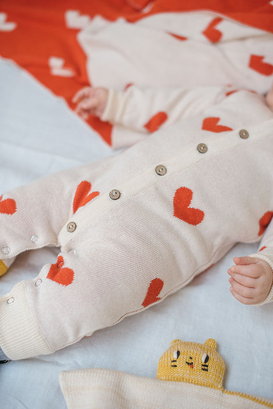Amor Jumpsuit