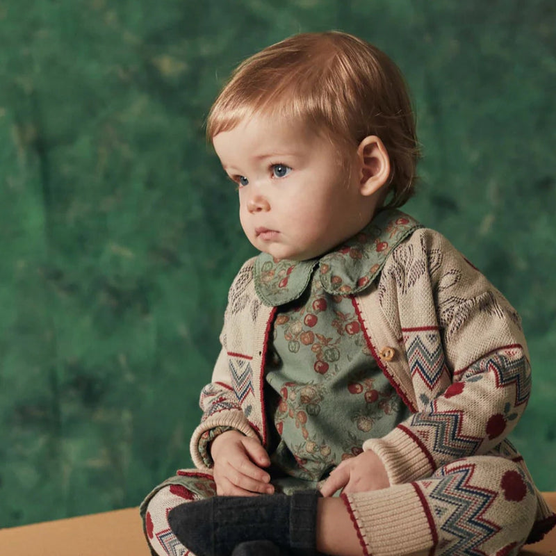 Apples Blouse