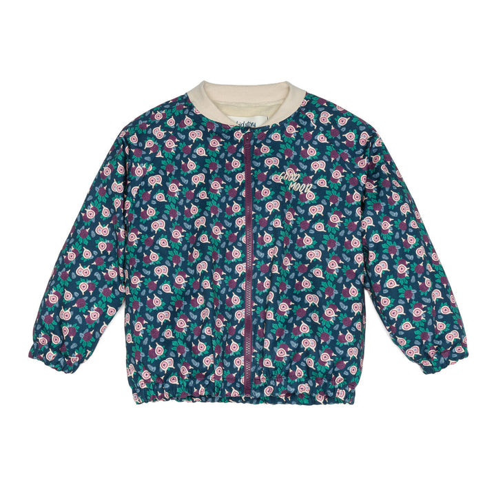 Bio finishing cotton jacket | Wood Fig