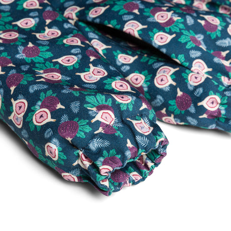 Bio finishing cotton jacket | Wood Fig
