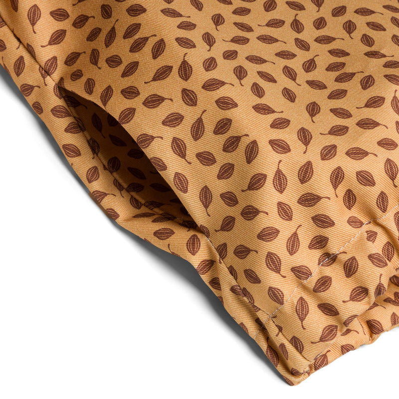 Bio finishing cotton jacket | Hot Chocolate