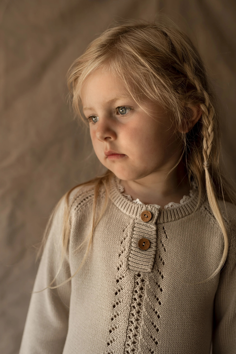 Viola blouse | Sand