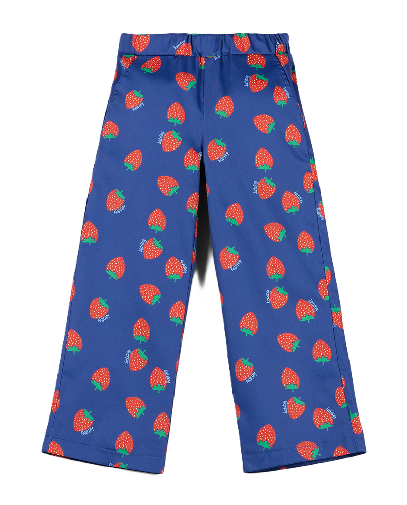 Organic cotton Juicy Strawberry | Set