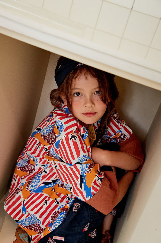 Bird Reversible Jacket