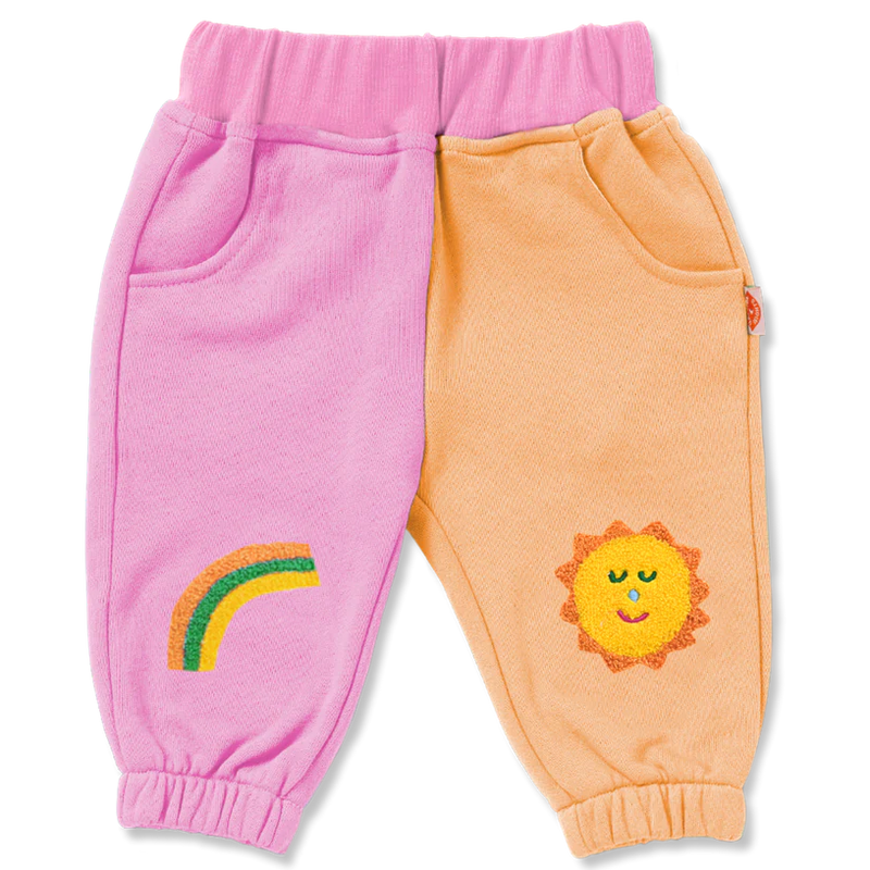 Fun Jogger Pink