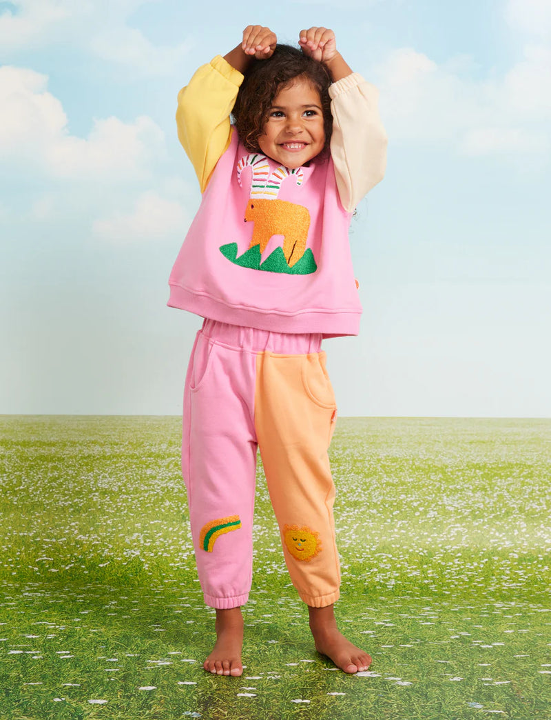 Fun Jogger Pink
