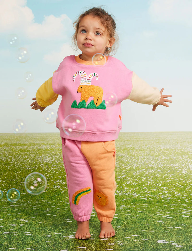 Fun Jogger Pink