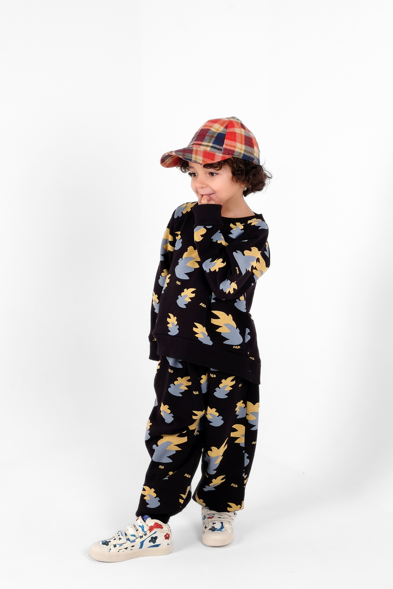 Amadeu Paz | Fleece sweatpants