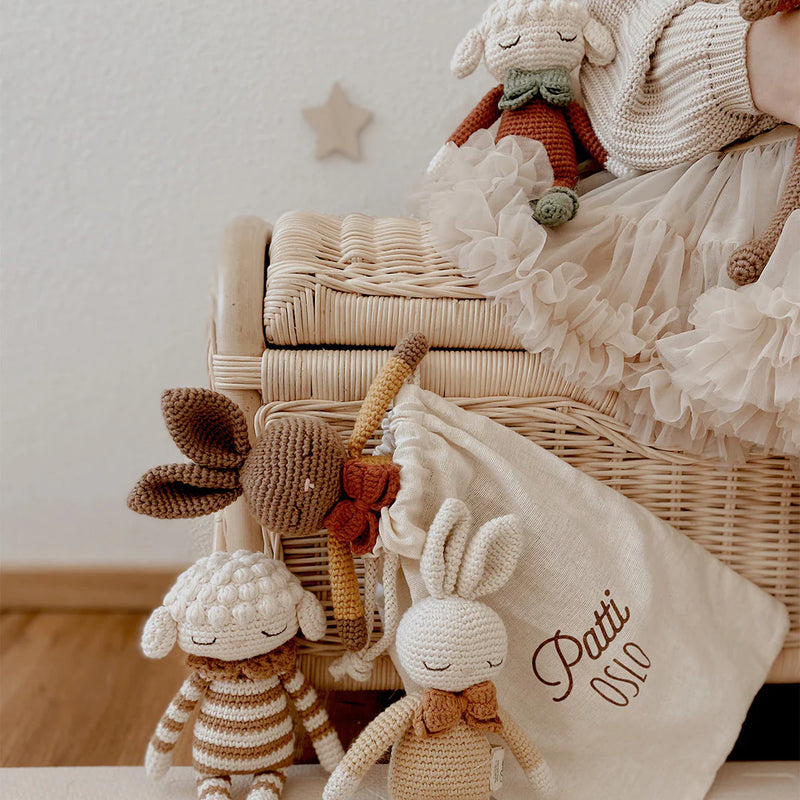 Britta Bunny I Ochre