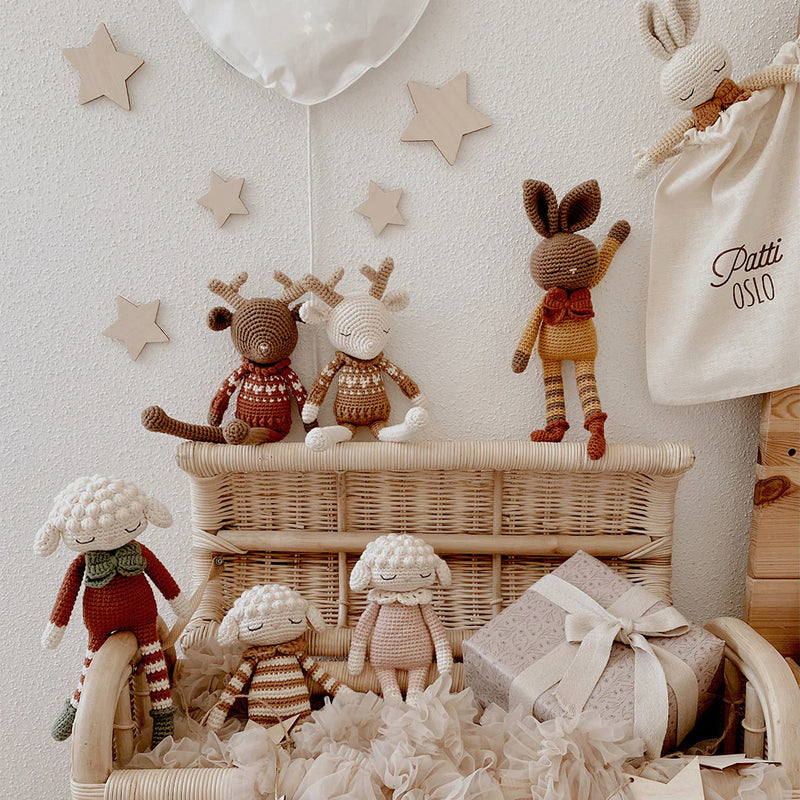 Britta Bunny I Ochre