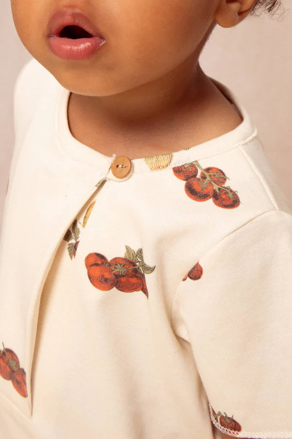 Jumpsuit Aimé | Off white tomatoes