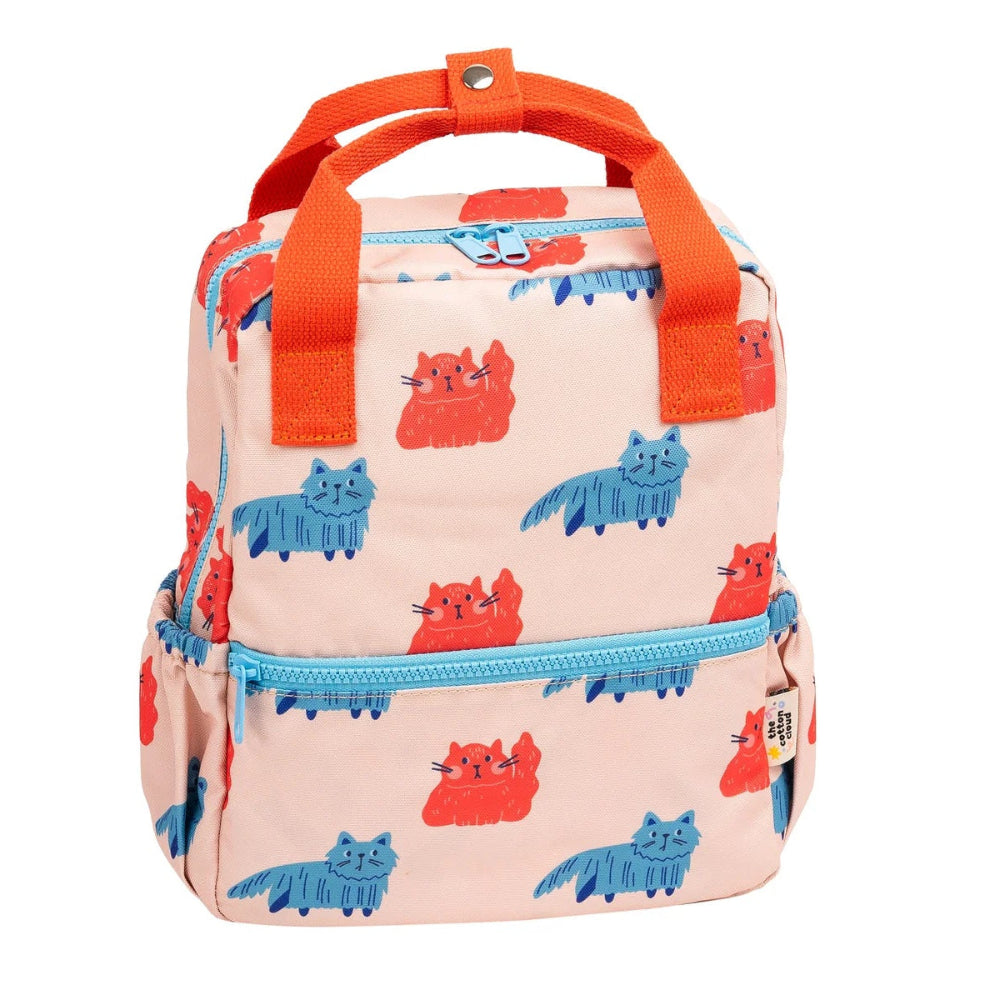 Moewtiful cats RPET backpack