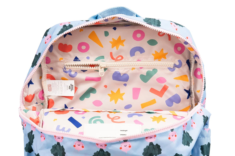 Dancing Hearts RPET backpack