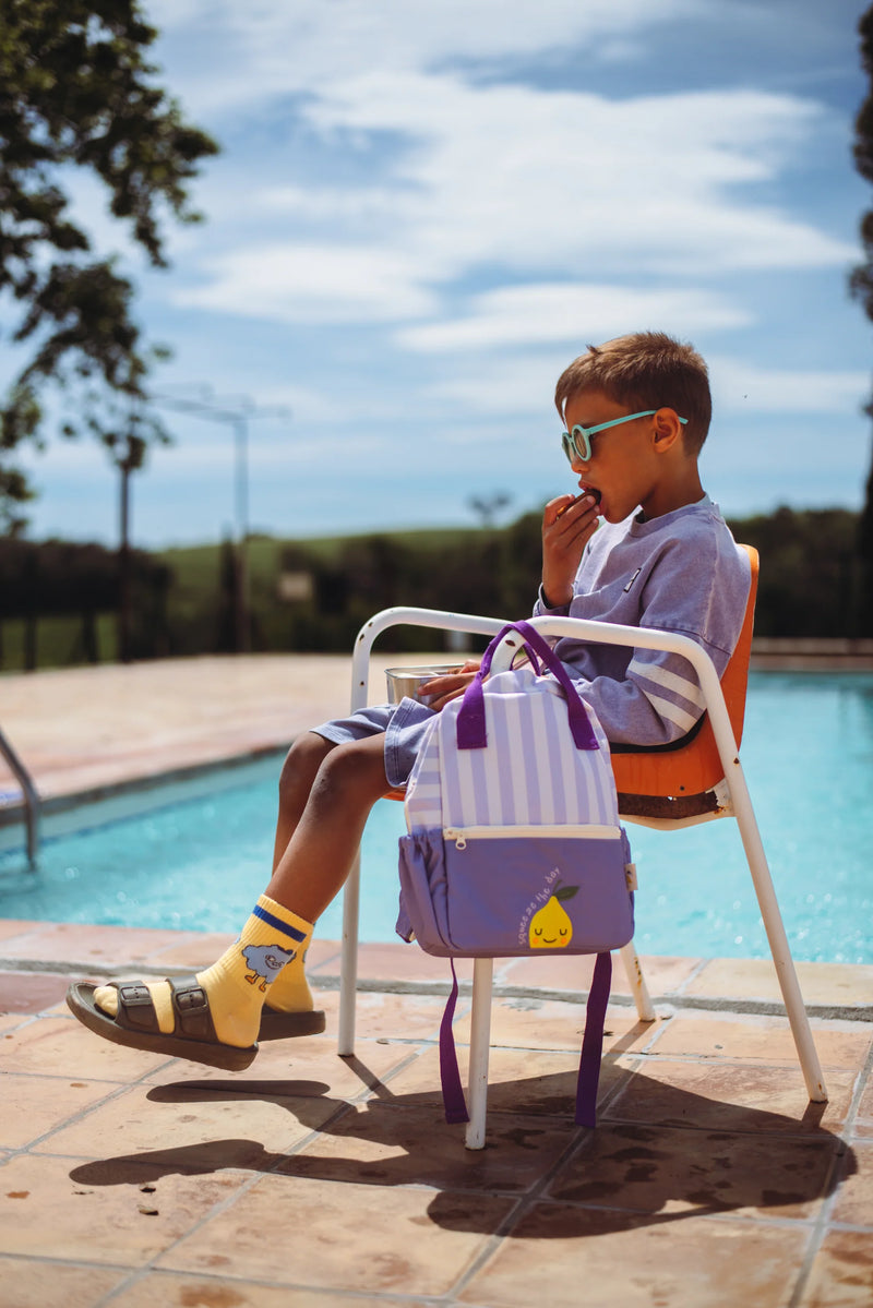 Lemon children's backpack