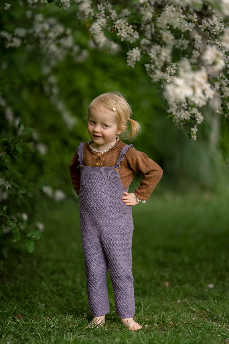 Alma pants, Lilla