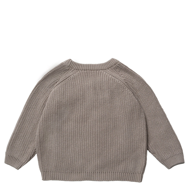 Knitted blouse
