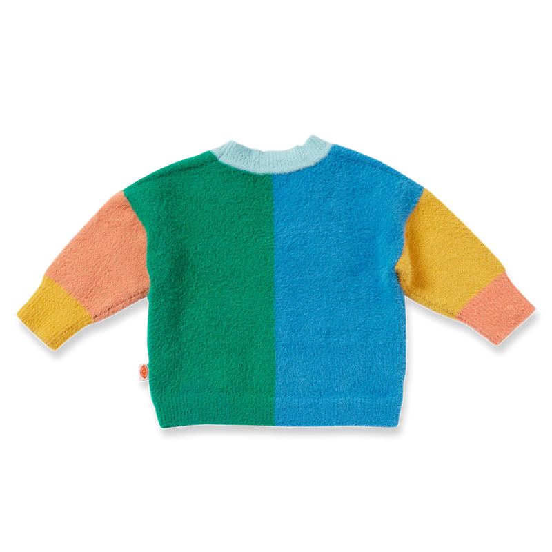 Flamin' Galahs Knit Cardigan