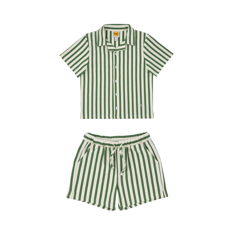 Stripe & Stroll Setzers