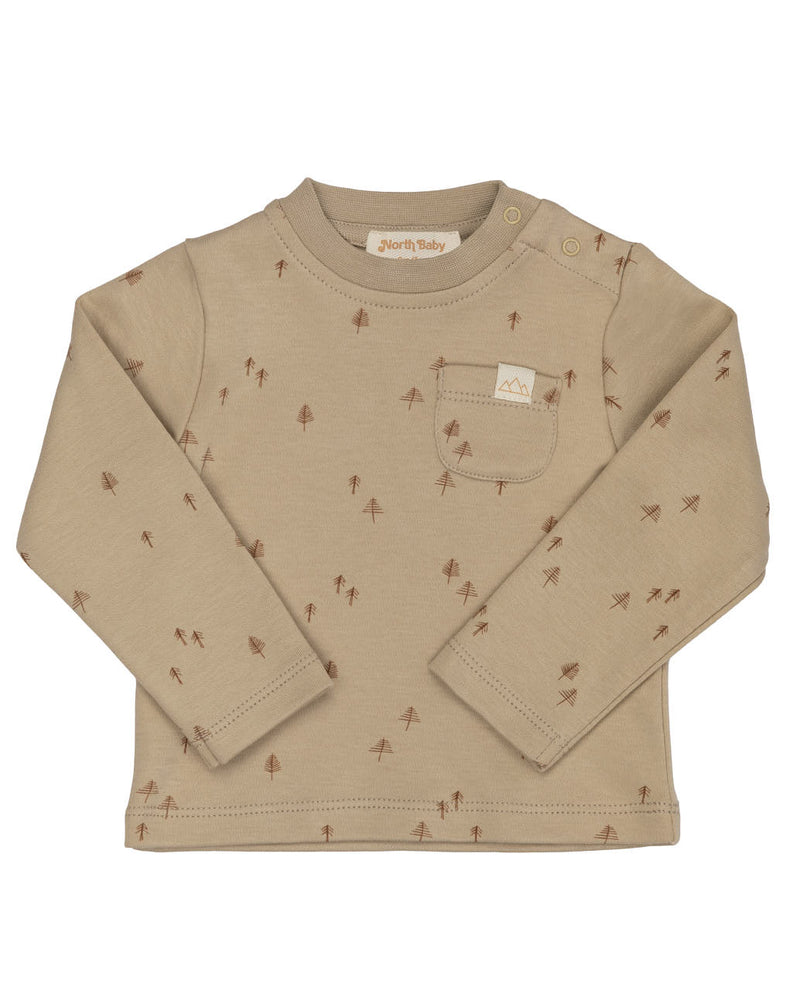 Rock Forest Organic Long Sleeve