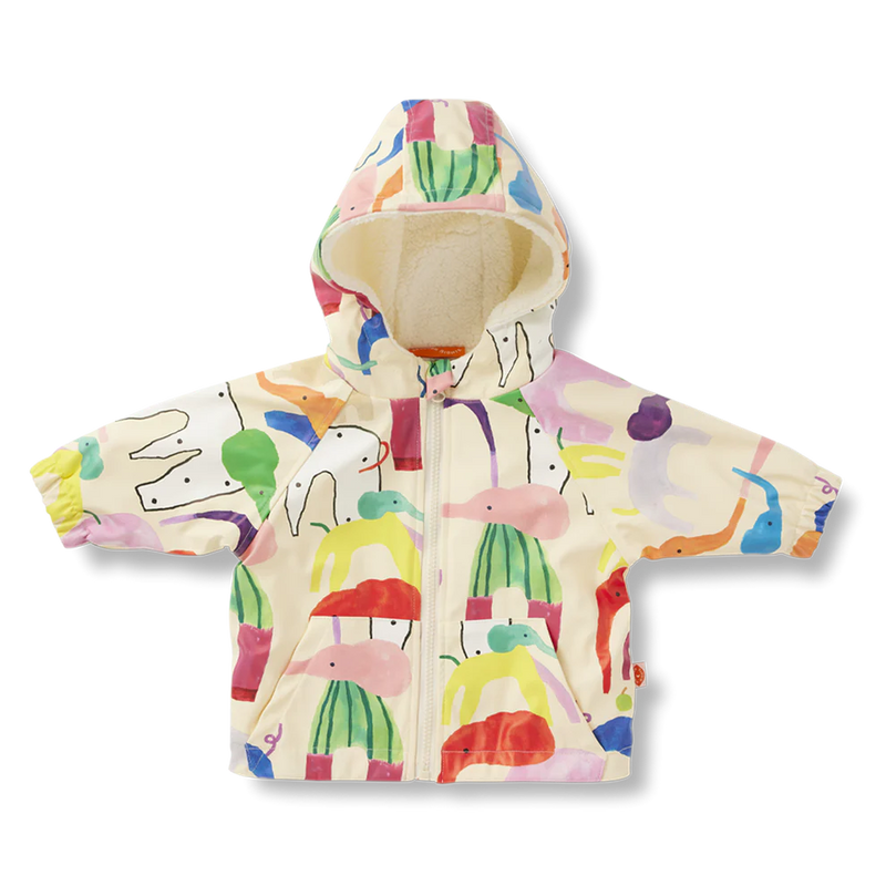 Happy Herd Raincoat